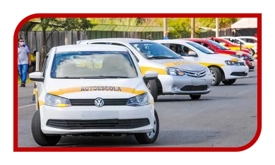 Criação de Sites para Auto Escola