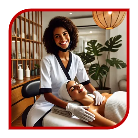 Criação de Sites para Esteticista