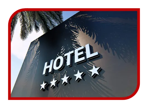 Criação de Sites para Hotel
