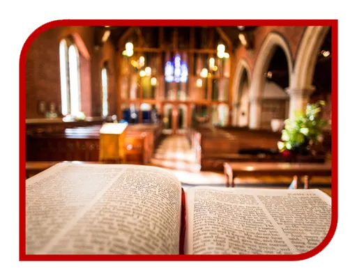 Criação de Sites para Igreja