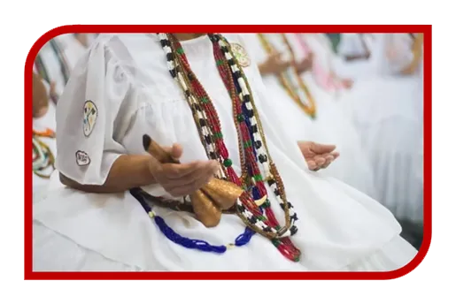 Criação de Sites para Mãe de Santo