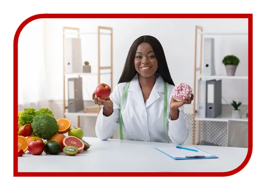 Criação de Sites para Nutricionista