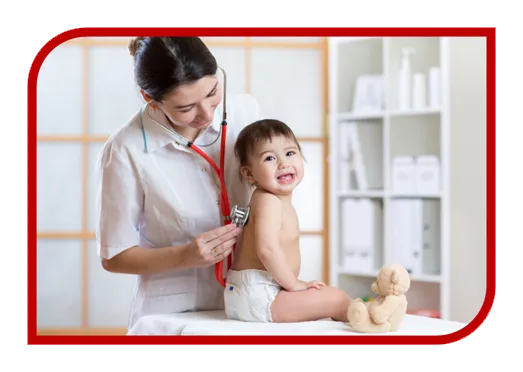 Criação de Sites para Pediatra