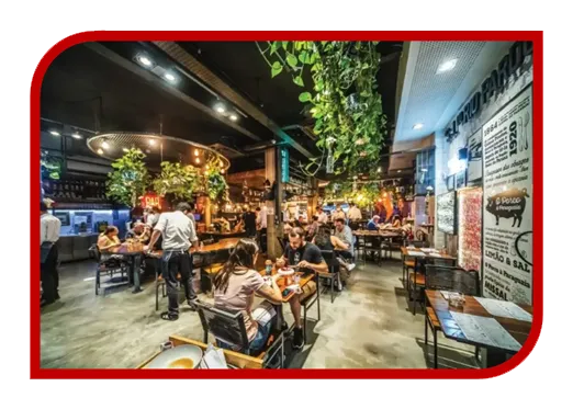 Criação de Sites para Restaurante